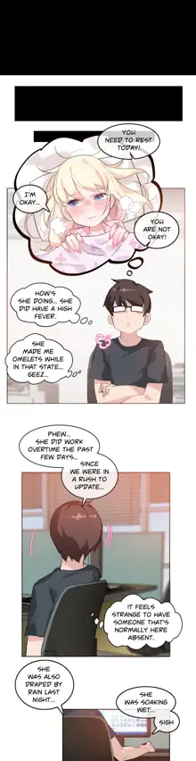 A Pervert's Daily Life Ch. 1-34, English