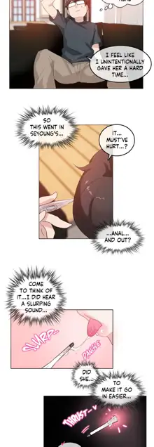 A Pervert's Daily Life Ch. 1-34, English