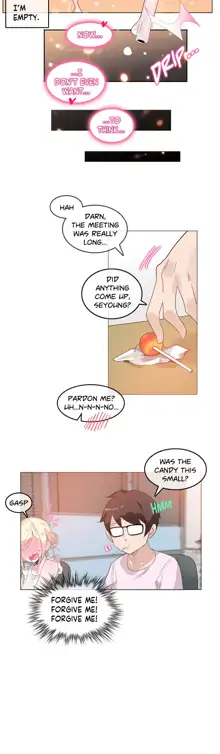 A Pervert's Daily Life Ch. 1-34, English