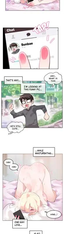 A Pervert's Daily Life Ch. 1-34, English