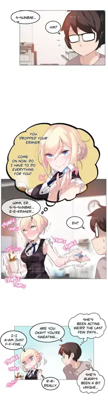 A Pervert's Daily Life Ch. 1-34, English