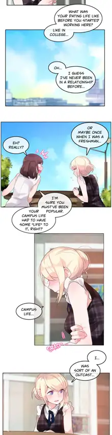 A Pervert's Daily Life Ch. 1-34, English