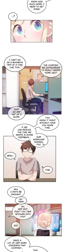 A Pervert's Daily Life Ch. 1-34, English