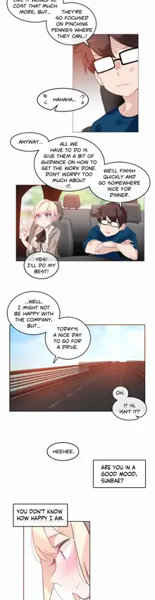 A Pervert's Daily Life Ch. 1-34, English