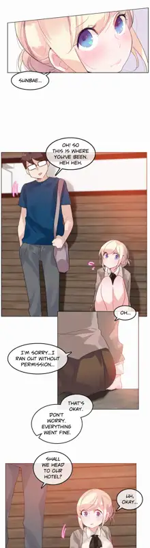 A Pervert's Daily Life Ch. 1-34, English