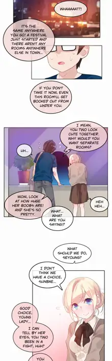 A Pervert's Daily Life Ch. 1-34, English