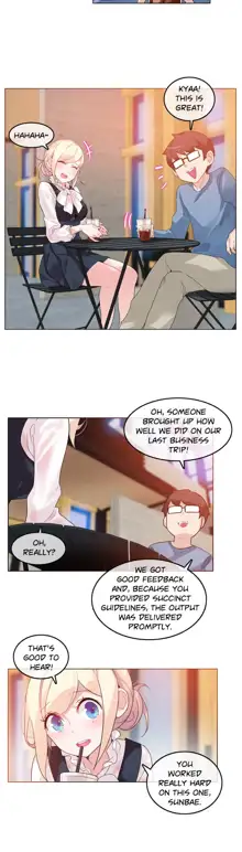 A Pervert's Daily Life Ch. 1-34, English