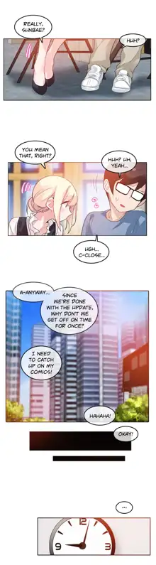 A Pervert's Daily Life Ch. 1-34, English