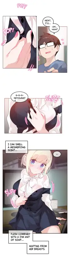 A Pervert's Daily Life Ch. 1-34, English