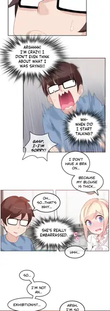 A Pervert's Daily Life Ch. 1-34, English