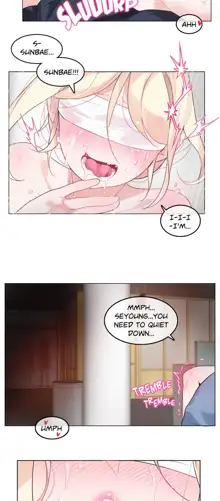 A Pervert's Daily Life Ch. 1-34, English