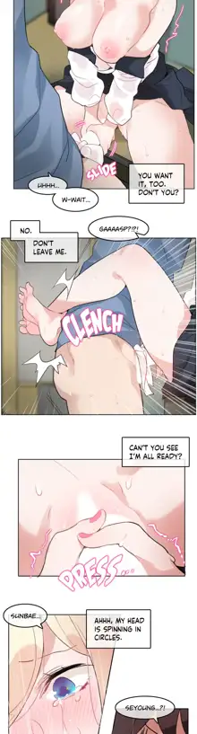 A Pervert's Daily Life Ch. 1-34, English