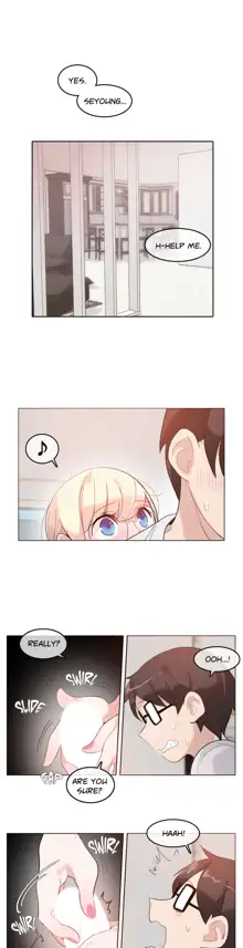 A Pervert's Daily Life Ch. 1-34, English