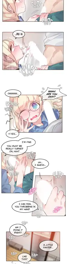 A Pervert's Daily Life Ch. 1-34, English