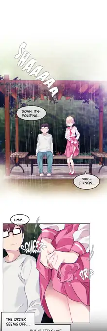 A Pervert's Daily Life Ch. 1-34, English