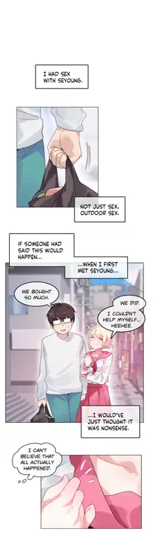 A Pervert's Daily Life Ch. 1-34, English