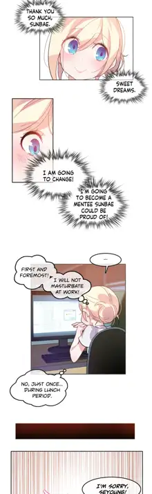 A Pervert's Daily Life Ch. 1-34, English