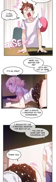 A Pervert's Daily Life Ch. 1-34, English