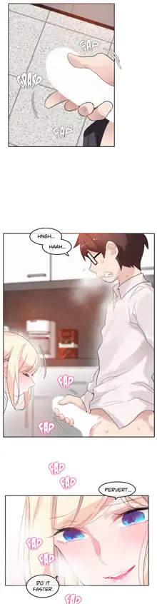 A Pervert's Daily Life Ch. 1-34, English