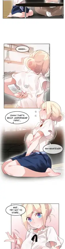 A Pervert's Daily Life Ch. 1-34, English