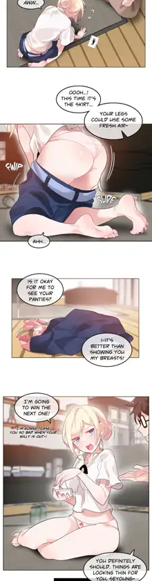 A Pervert's Daily Life Ch. 1-34, English