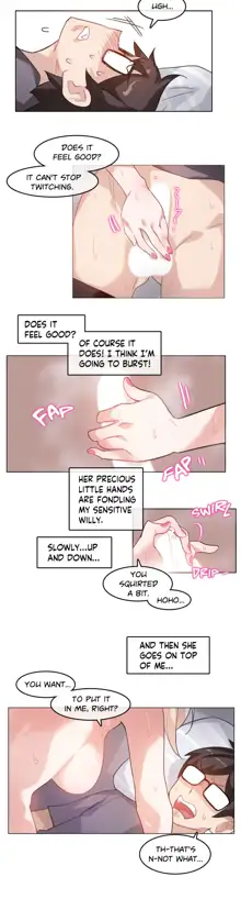 A Pervert's Daily Life Ch. 1-34, English