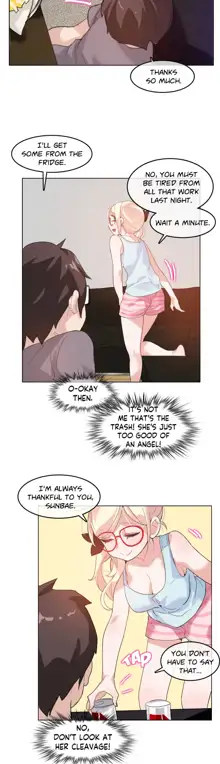 A Pervert's Daily Life Ch. 1-34, English