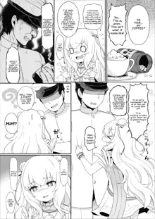 Le Malin-chan wa Sabori Jouzu? + Omake, English