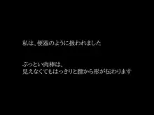 孕ませ異種姦_オークの妊娠便器にされたエルフ, 日本語