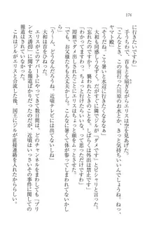 となプリ 王女様の休日, 日本語