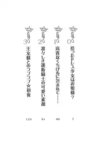 となプリ 王女様の休日, 日本語