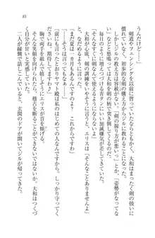 となプリ 王女様の休日, 日本語