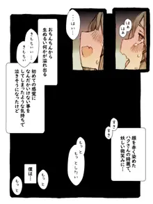 キィとハク, 日本語