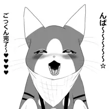 オトモえっち ～盗賊猫～, 日本語