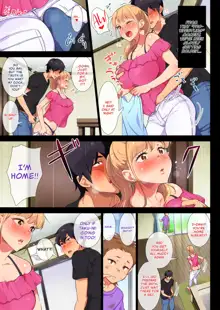 Ane wa Yanmama Junyuuchuu in Jikka | My Former-Delinquent Sister is Breastfeeding at Home, English