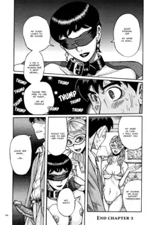 Slave One Ch. 1-5, English