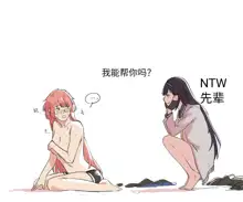 NTW x Supersass, 中文