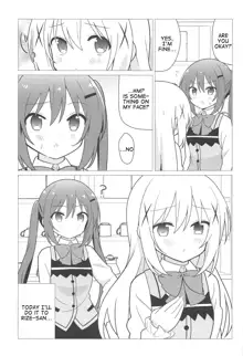 Onee-chan to Yuri ni Mezameru Hon, English