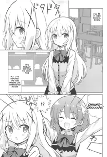 Onee-chan to Yuri ni Mezameru Hon, English