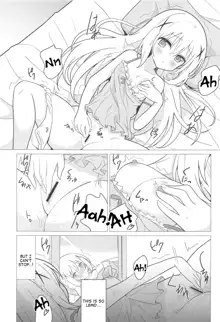 Onee-chan to Yuri ni Mezameru Hon, English