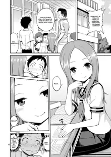 Ijikuri Jouzu no Takagi-san, Português