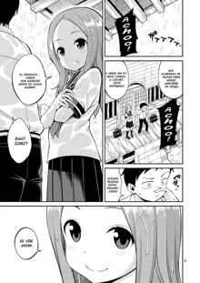 Ijikuri Jouzu no Takagi-san, Português