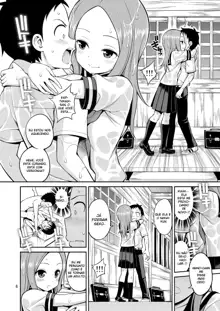 Ijikuri Jouzu no Takagi-san, Português