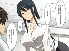 Nagasare Sensei Kiritani Kyouko (Hitozuma) no Gyaku Seikyouiku - "Kibishii Taido" de "Yurui Mata" de Fuufunaka wa Daijoubu desu ka Sensei, 中文