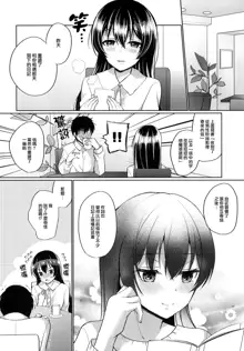 Umi to Icha Love Ecchi | 與海未恩恩愛愛的纏綿, 中文