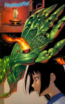 Witchblade Takeru Manga（ver.English Full color) 01, English