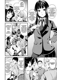 Doukyo Suru Neneki Ch. 8, Italiano