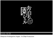 Otomari ENjel | Sleepover Kindergarten Angels, English