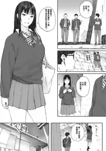 Boku ha kanojo no Namae mo Siranai Zenpen, 中文