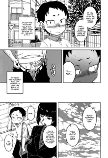 Kami-sama no Iu Toori | As God Says Ch. 1-2, English